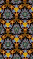 abstract texture seamless pattern