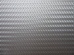 sheet rip shiny metal embossed grey color background