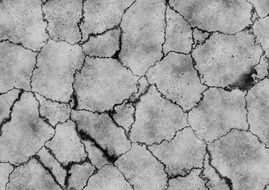 desert earth cracks dirty dirt