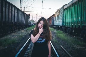 duvushka train view hair dress