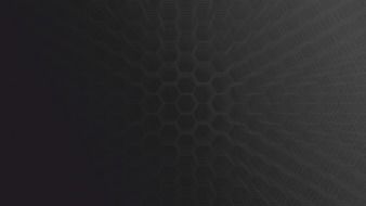black honeycomb background