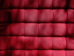 red pattern background design