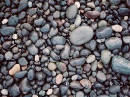 rocks stones pebbles nature