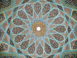 persian art tradiotional islamic
