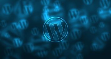 wordpress background web design