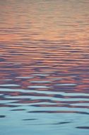 color water wave reflection blue