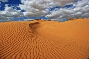 dunes sand landscape ripples dry