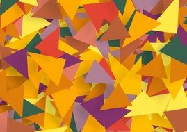 share color many colorful