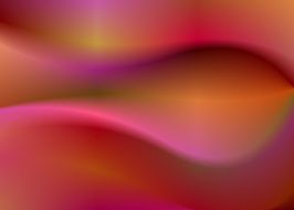 wave red background digital wavy