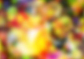 blurry textures of the pattern