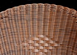 armchair folder canework braiding