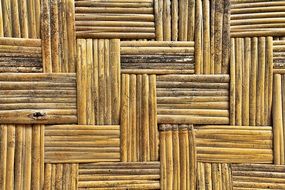 bamboo mat pattern texture