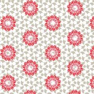 textile stamping pattern