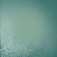 turquoise scrapbook design