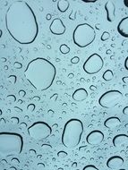 rain drop nature water background