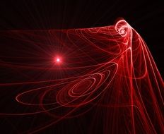 light effect show