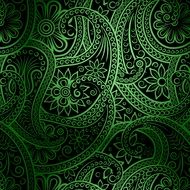 abstract drawing on wallpapers
