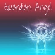 guardian angel protect luck love