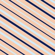 diagonal pattern stripes peach