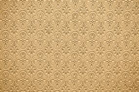 beige ornament model repeatability