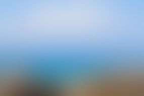 the blurred picture