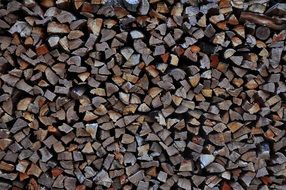 material wood fire timber lumber