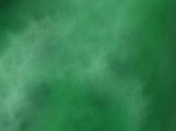 texture of green smoke