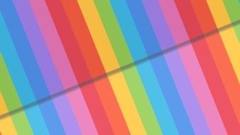 color colour rainbow colorful