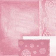 pink background design pattern