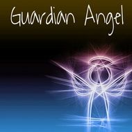 protecting guardian angel
