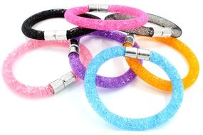 colorful bracelets for children