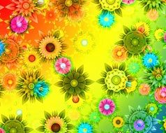 fractal abstract background artwork