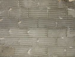 mortar structure wall renovation