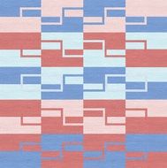 fabric cloth material geometric