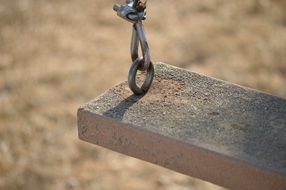 swing set playground childhood