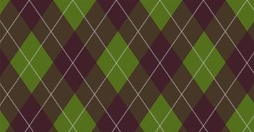 pattern green texture geometric