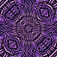 purple pattern design backdrop