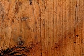 solid wood structure