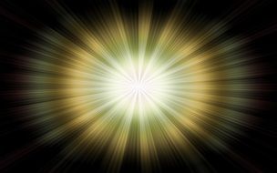 abstract background design flash