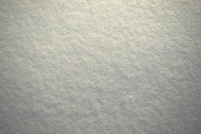 soft snow texture