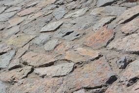 rock wall stone texture surface