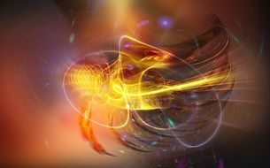fractal desktop screen background