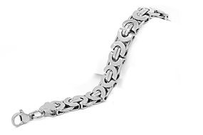 stainless male bracelet