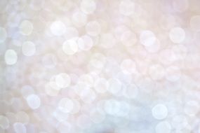 bokeh sparkle white texture