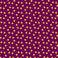 star christmas red yellow