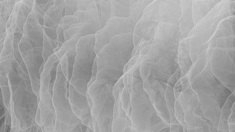 smoke carbon abstract background
