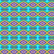 abstract colorful unique design
