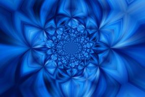 kaleidoscope pattern structure