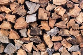 wood texture chips rough lumber