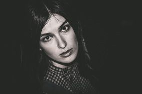 model girl photoshoot
